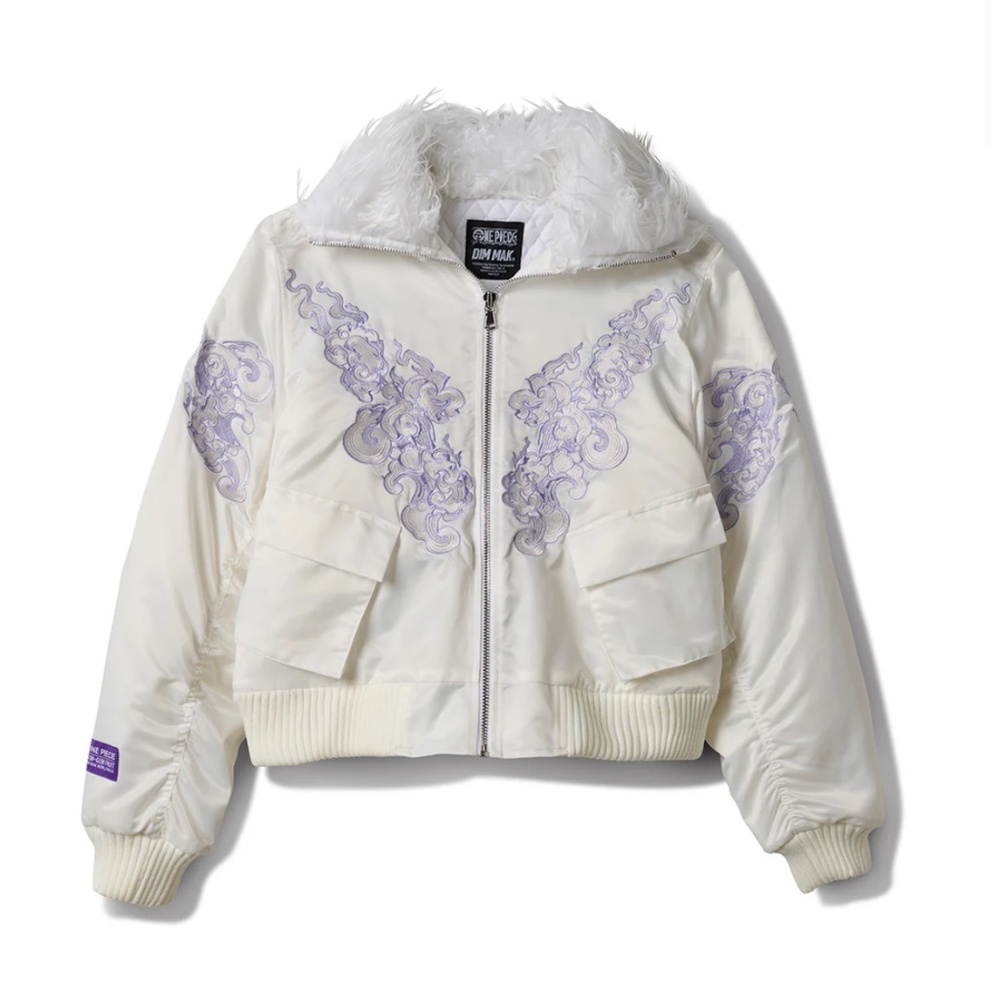 DIM MAK Gear 5 Luffy Bomber Jacket